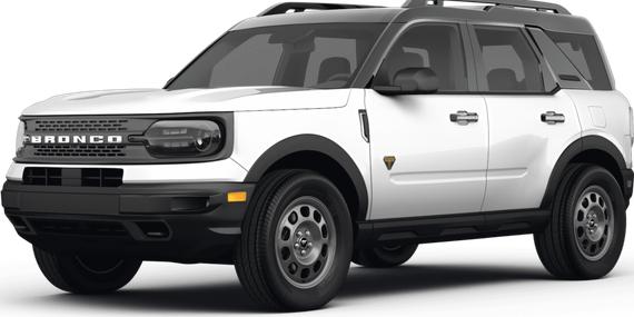 FORD BRONCO SPORT 2022 3FMCR9D98NRE10287 image